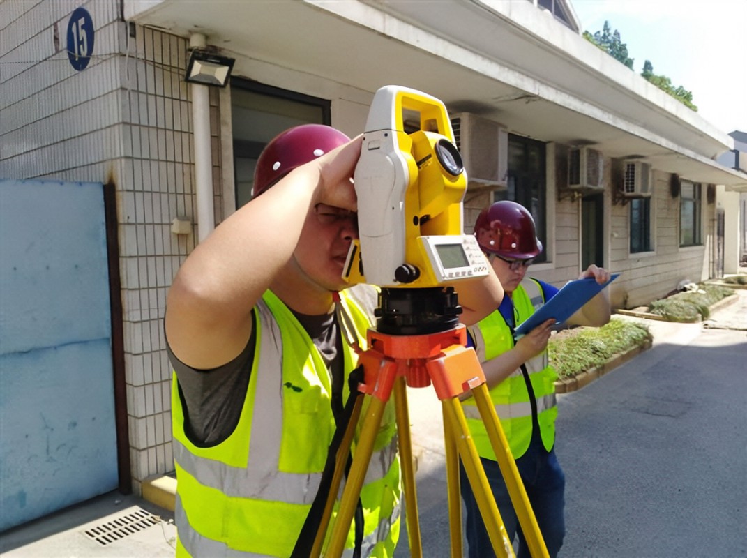 房屋測量 房屋測量