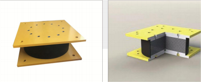 復合類型的消能減震裝置